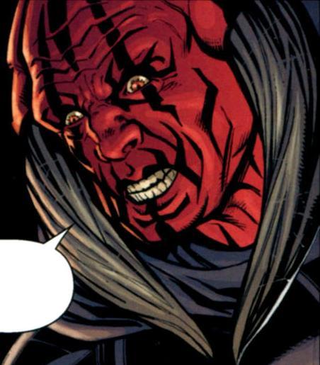Darth Havok (Iktotchi Sith Lord)